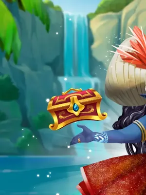 1001 Mystery Genie Fortunes – Play'n GO