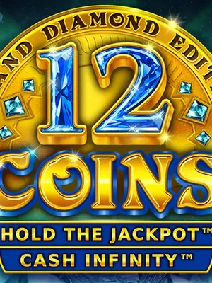 12 Coins Grand Diamond Edition – Wazdan