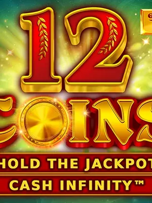 12 Coins Grand Gold Edition – Wazdan