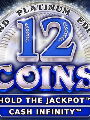 12 Coins Grand Platinum Edition – Wazdan