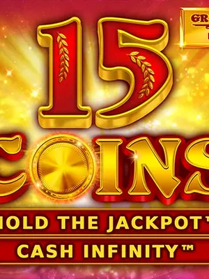 15 Coins Grand Gold Edition – Wazdan
