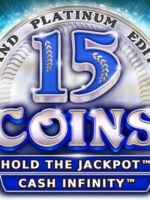 15 Coins: Grand Platinum Edition – Wazdan