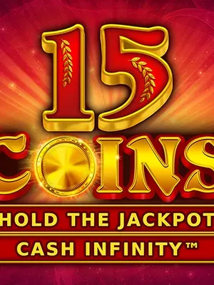 15 Coins – Wazdan