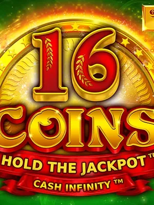 16 Coins: Grand Gold Edition – Wazdan