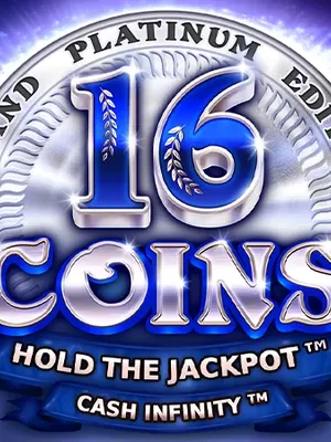 16 Coins Grand Platinum Edition – Wazdan