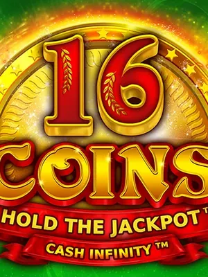 16 Coins – Wazdan
