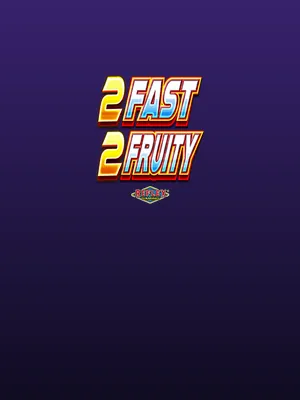 2 Fast 2 Fruity – Yggdrasil