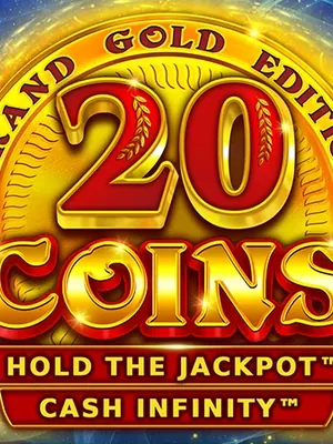 20 Coins Grand Gold Edition – Wazdan