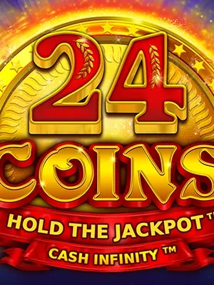 24 Coins – Wazdan