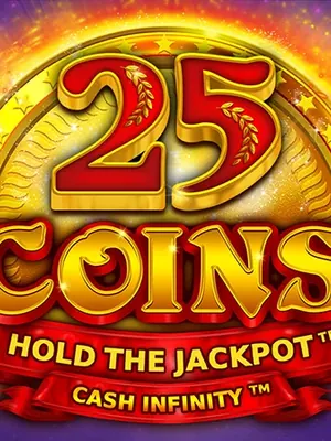 25 Coins – Wazdan