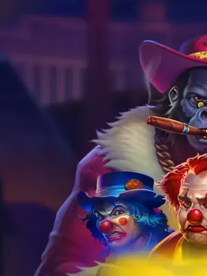 3 Clown Monty II – Play'n GO