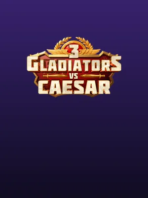 3 Gladiators vs Caesar – Yggdrasil