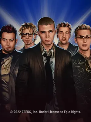 *NSYNC Pop – Play'n GO
