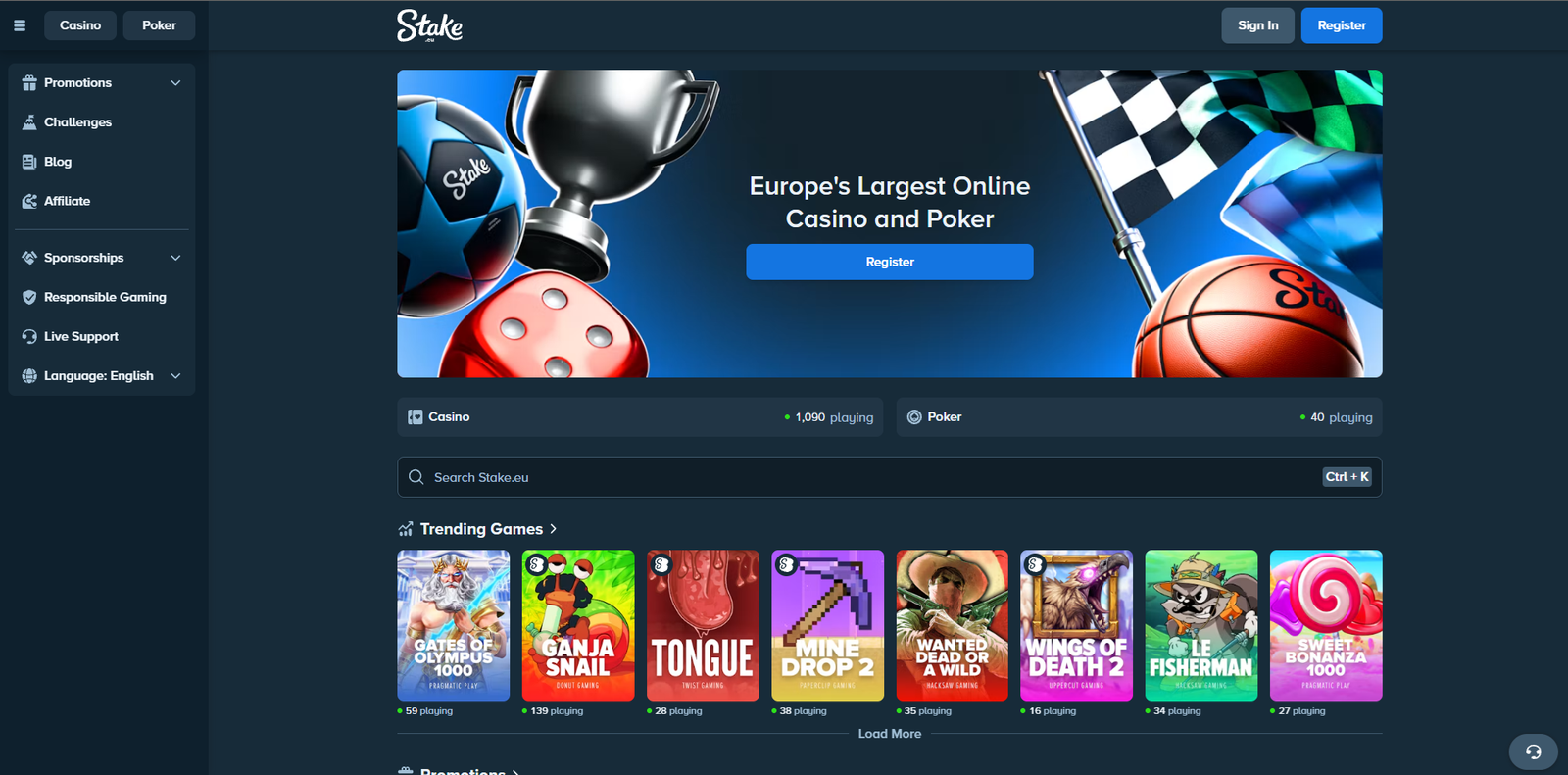 Casino social : comment ça marche ? Le modèle de Stake.eu expliqué